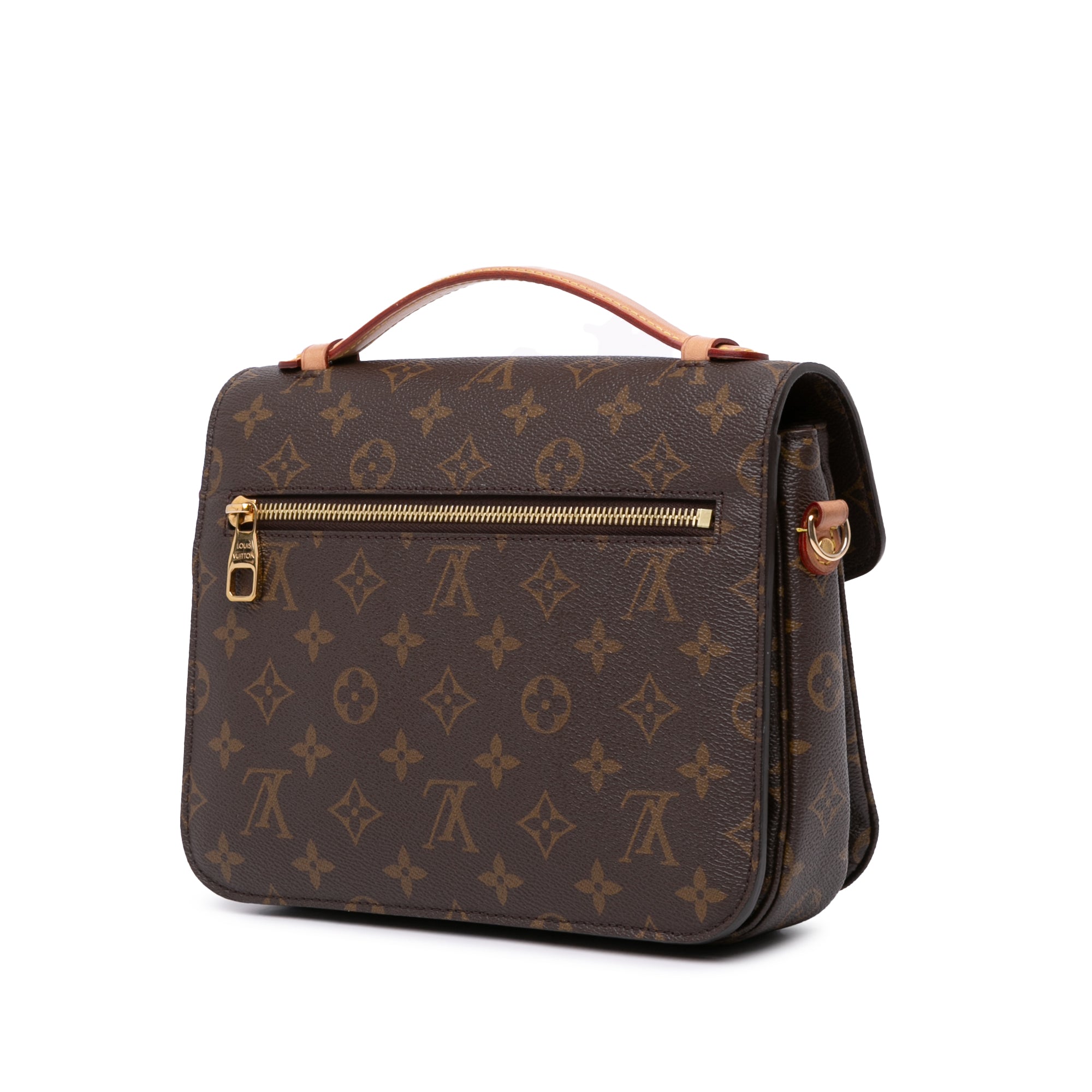 Monogram Pochette Metis