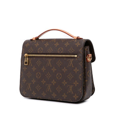 Monogram Pochette Metis