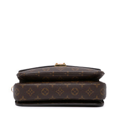 Monogram Pochette Metis