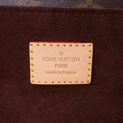 Monogram Pochette Metis