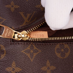 Monogram Pochette Metis
