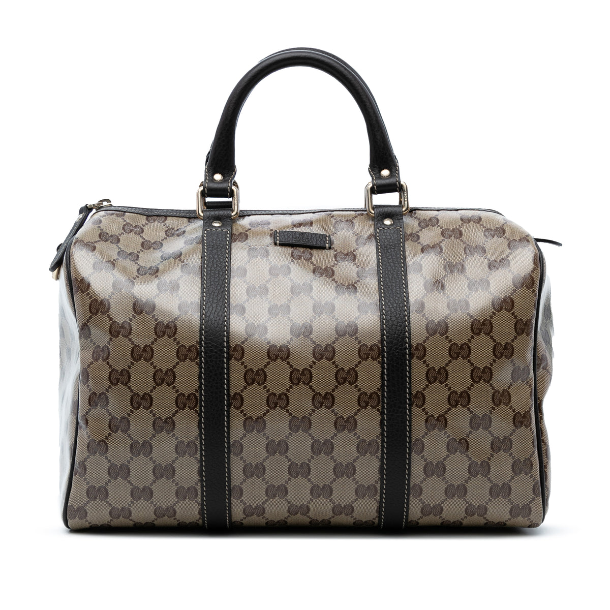 Medium GG Crystal Joy Boston Bag