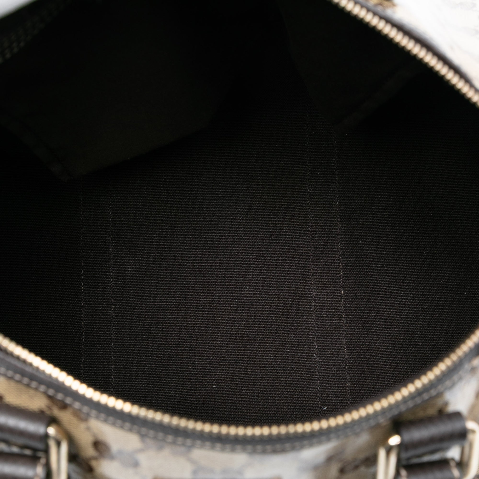 Medium GG Crystal Joy Boston Bag