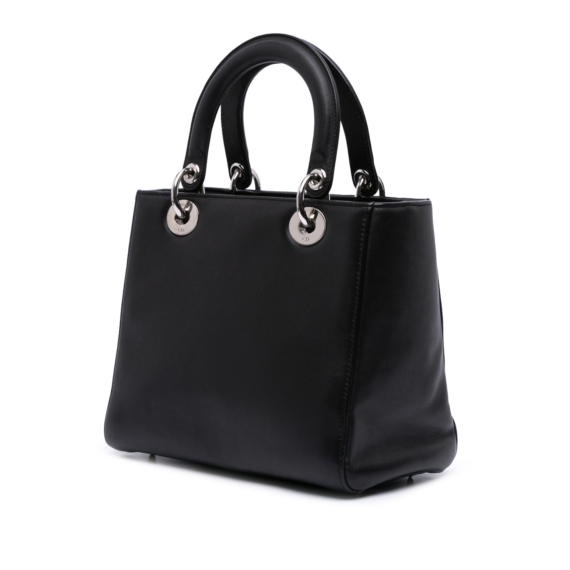 Medium Calfskin Paradise Lady Dior