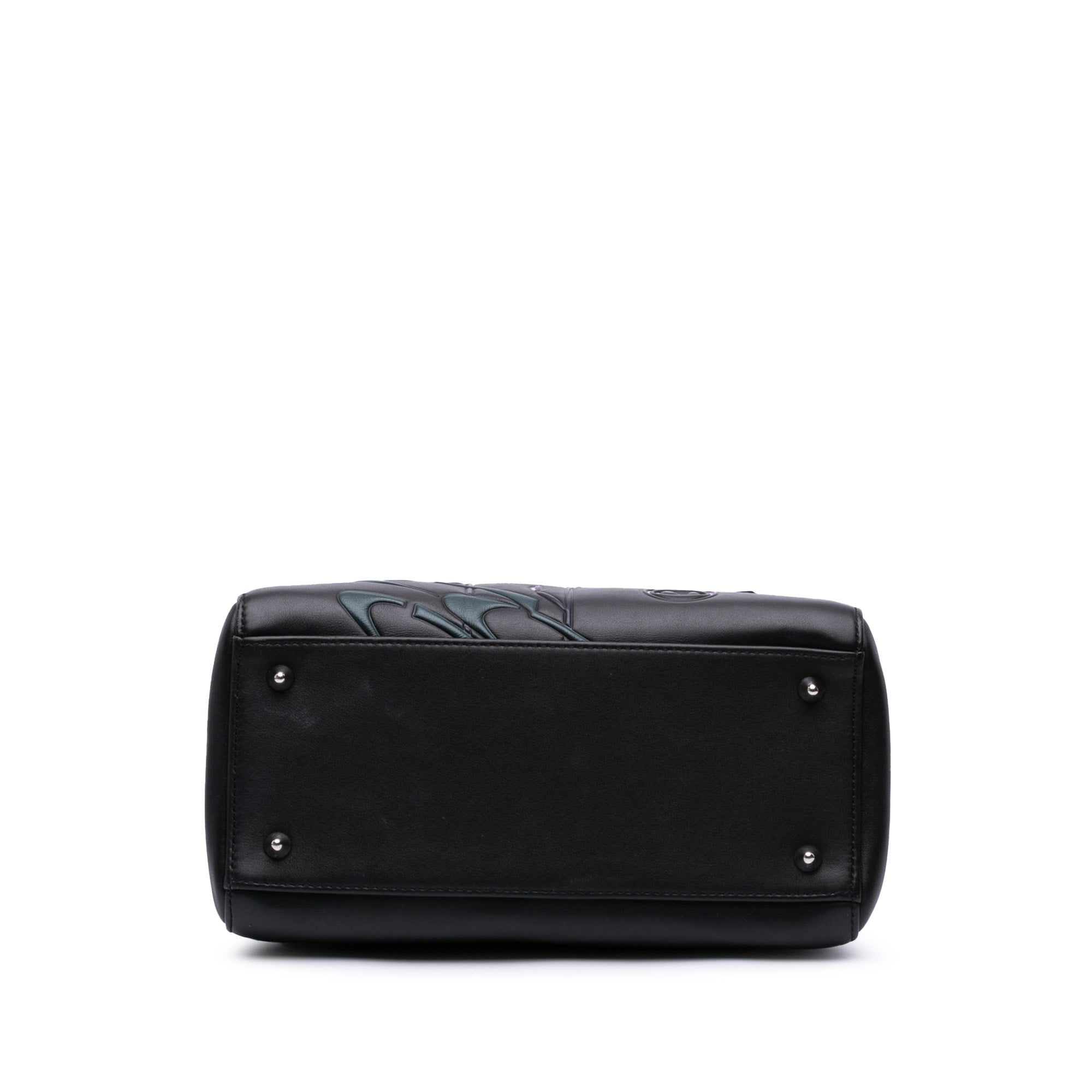 Medium Calfskin Paradise Lady Dior