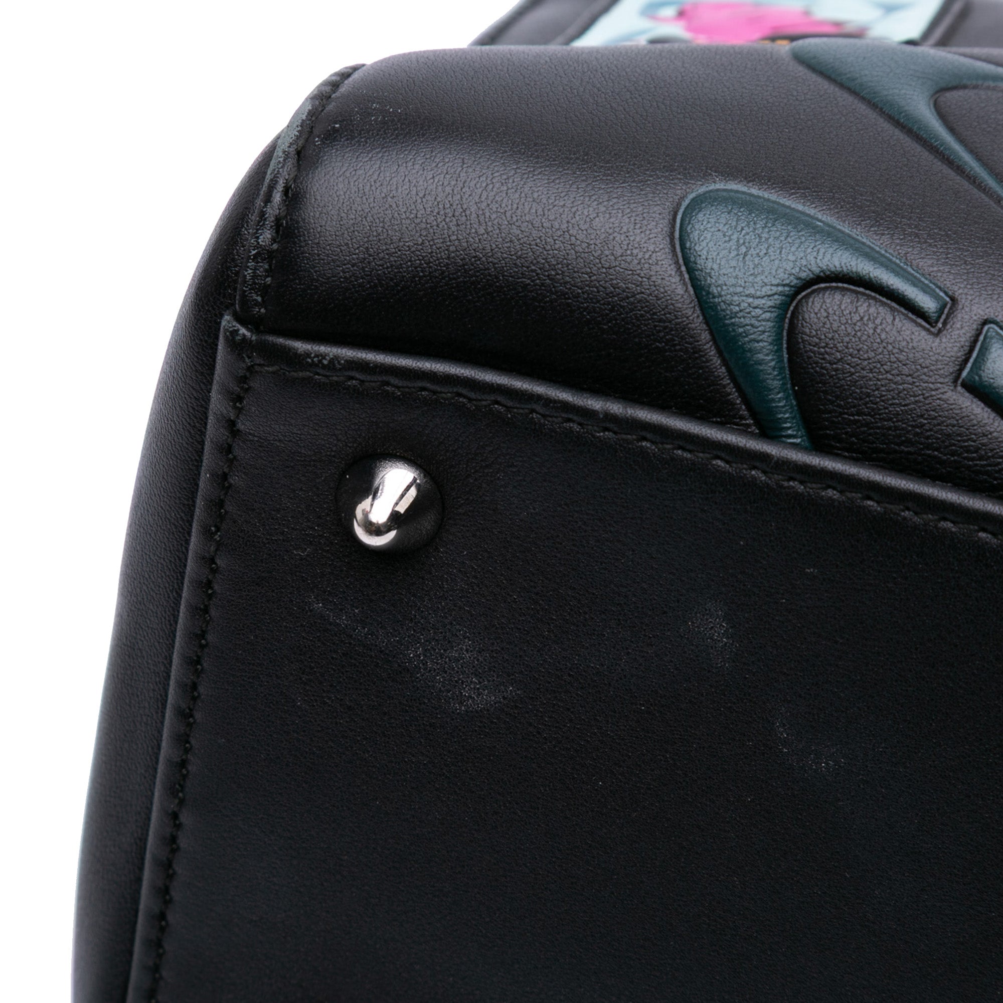 Medium Calfskin Paradise Lady Dior