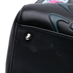 Medium Calfskin Paradise Lady Dior