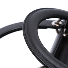 Medium Calfskin Paradise Lady Dior