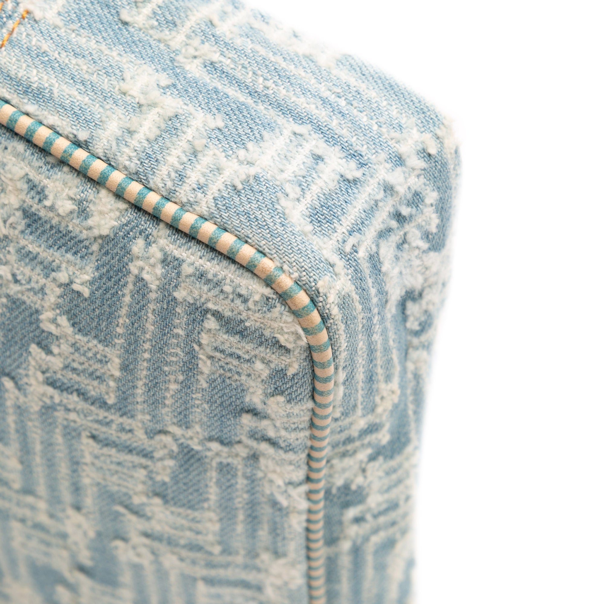 Zucca Denim Crossbody