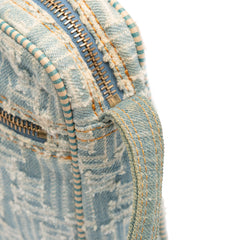 Zucca Denim Crossbody