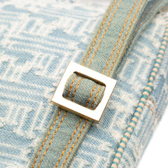 Zucca Denim Crossbody