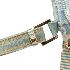 Zucca Denim Crossbody