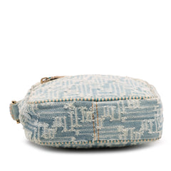 Zucca Denim Crossbody