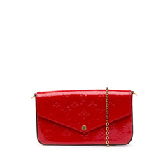 Monogram Vernis Pochette Felicie