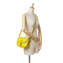 Medium Leather Bobby Crossbody