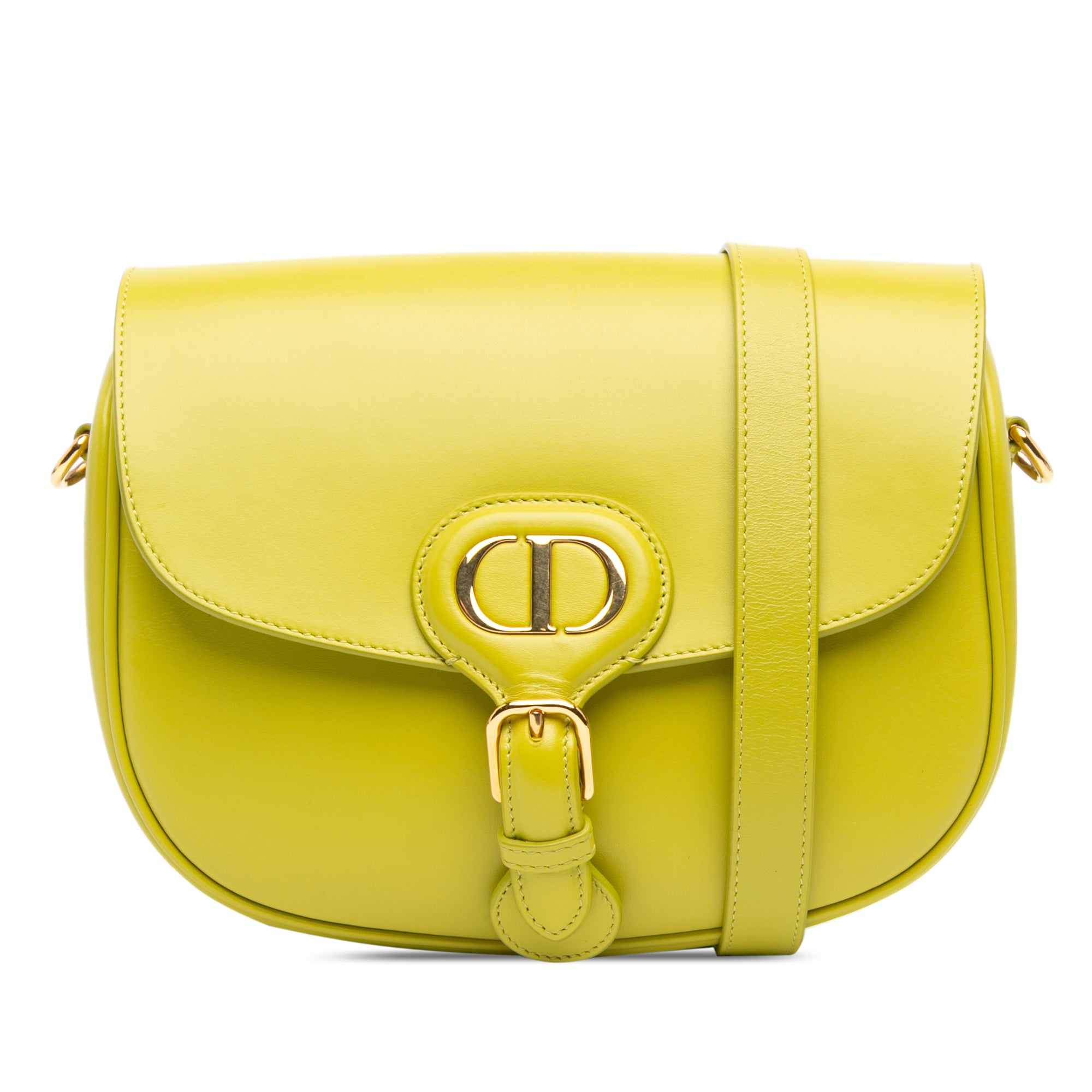 Medium Leather Bobby Crossbody