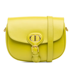 Medium Leather Bobby Crossbody