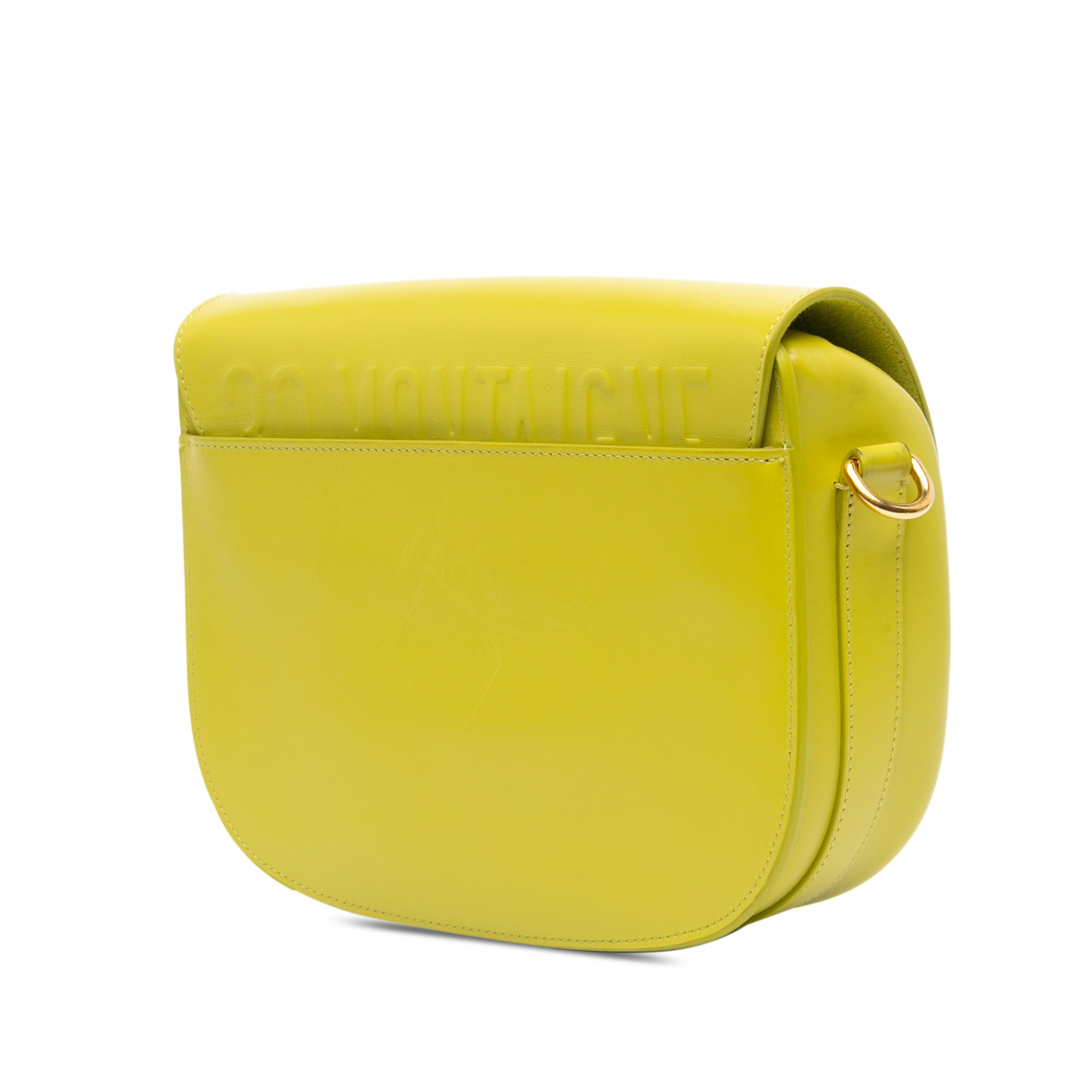 Medium Leather Bobby Crossbody