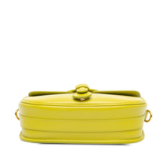 Medium Leather Bobby Crossbody