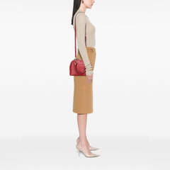 Mini Microguccissima Dome Satchel