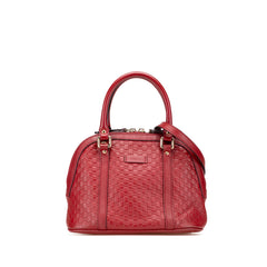 Mini Microguccissima Dome Satchel