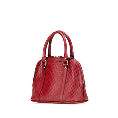 Mini Microguccissima Dome Satchel