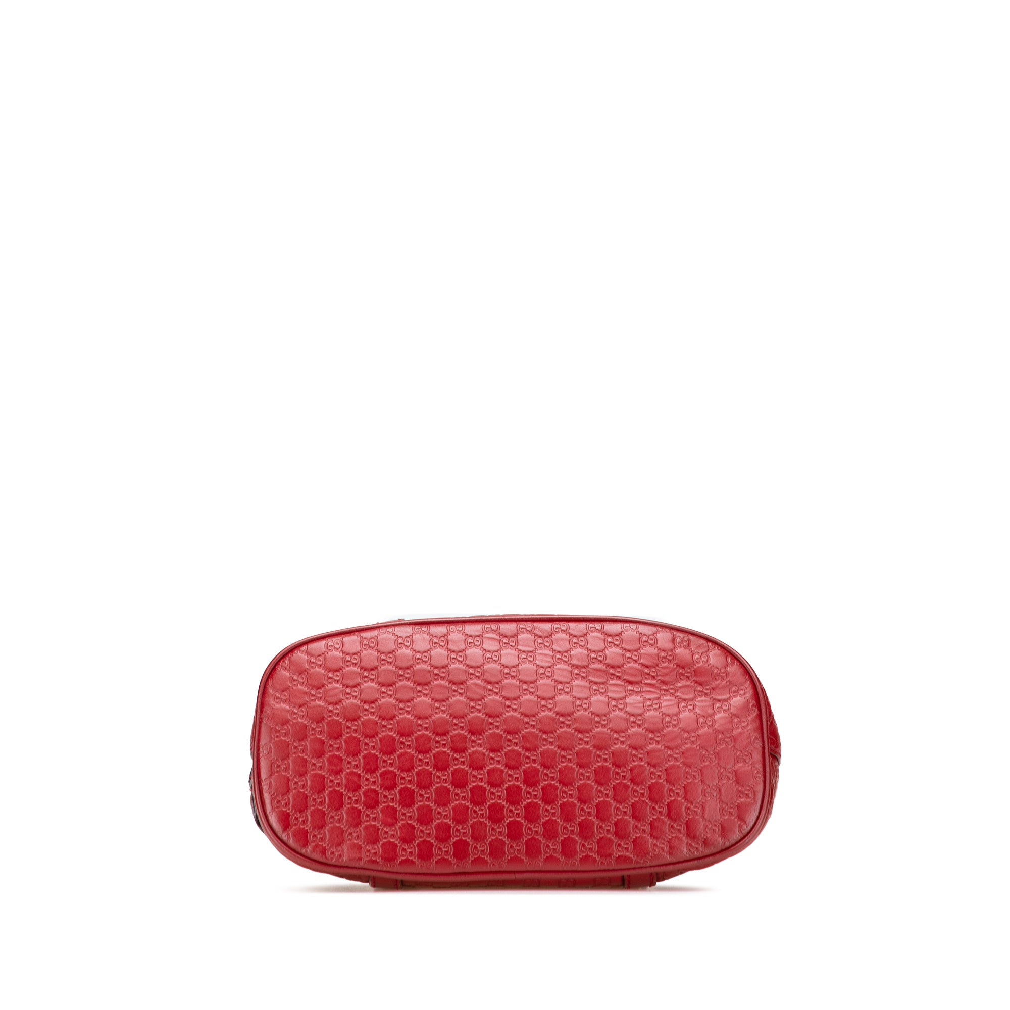 Mini Microguccissima Dome Satchel