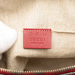Mini Microguccissima Dome Satchel