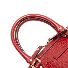Mini Microguccissima Dome Satchel
