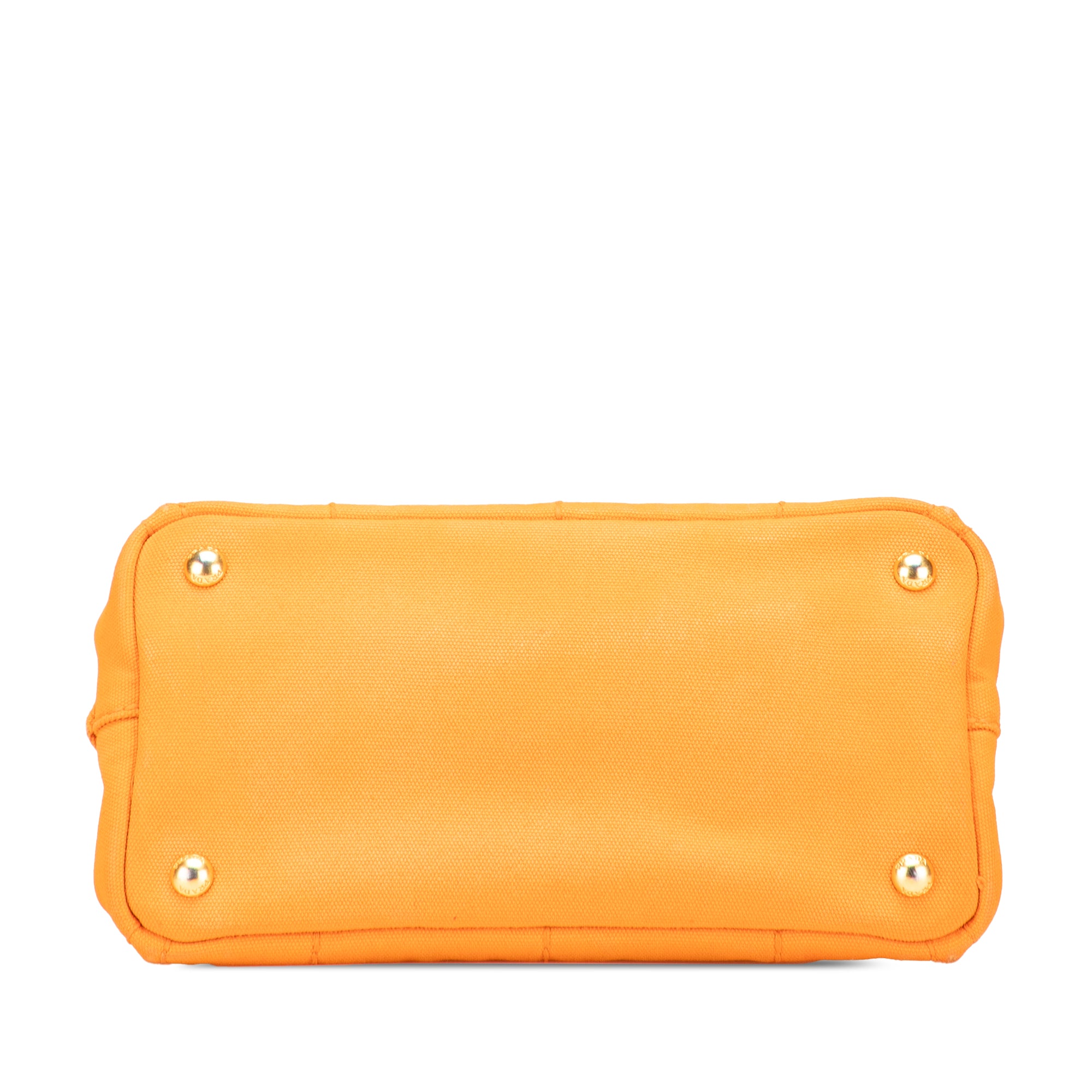 Small Canvas Canapa Logo Satchel
