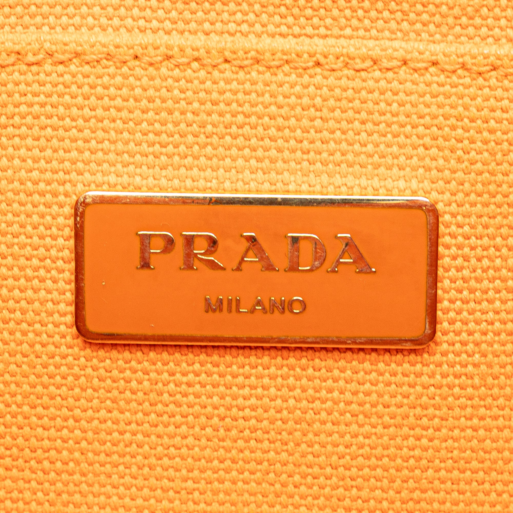 Small Canvas Canapa Logo Satchel