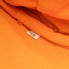 Small Canvas Canapa Logo Satchel