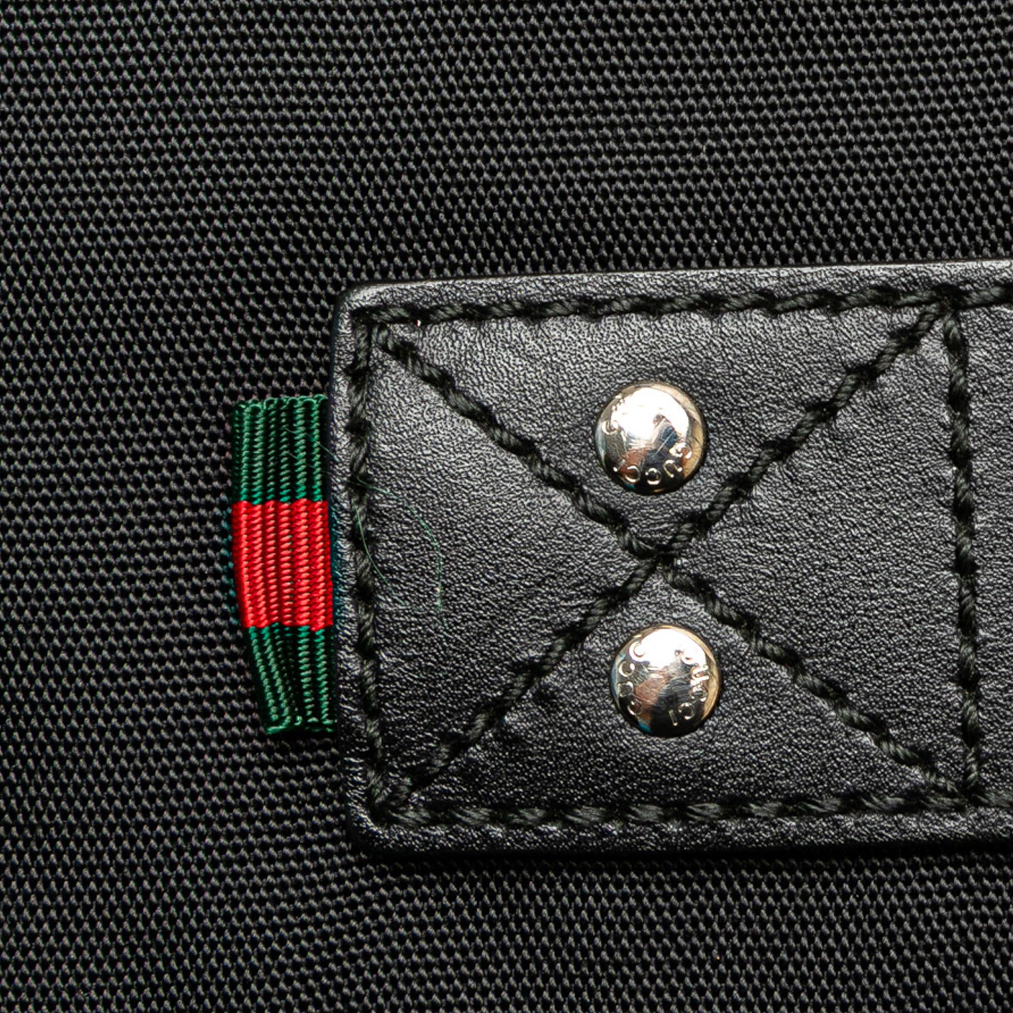 Nylon Belt Bag
