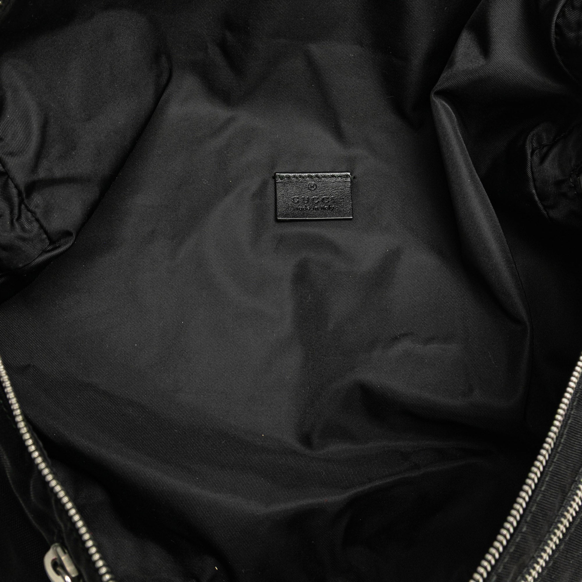 Nylon Belt Bag