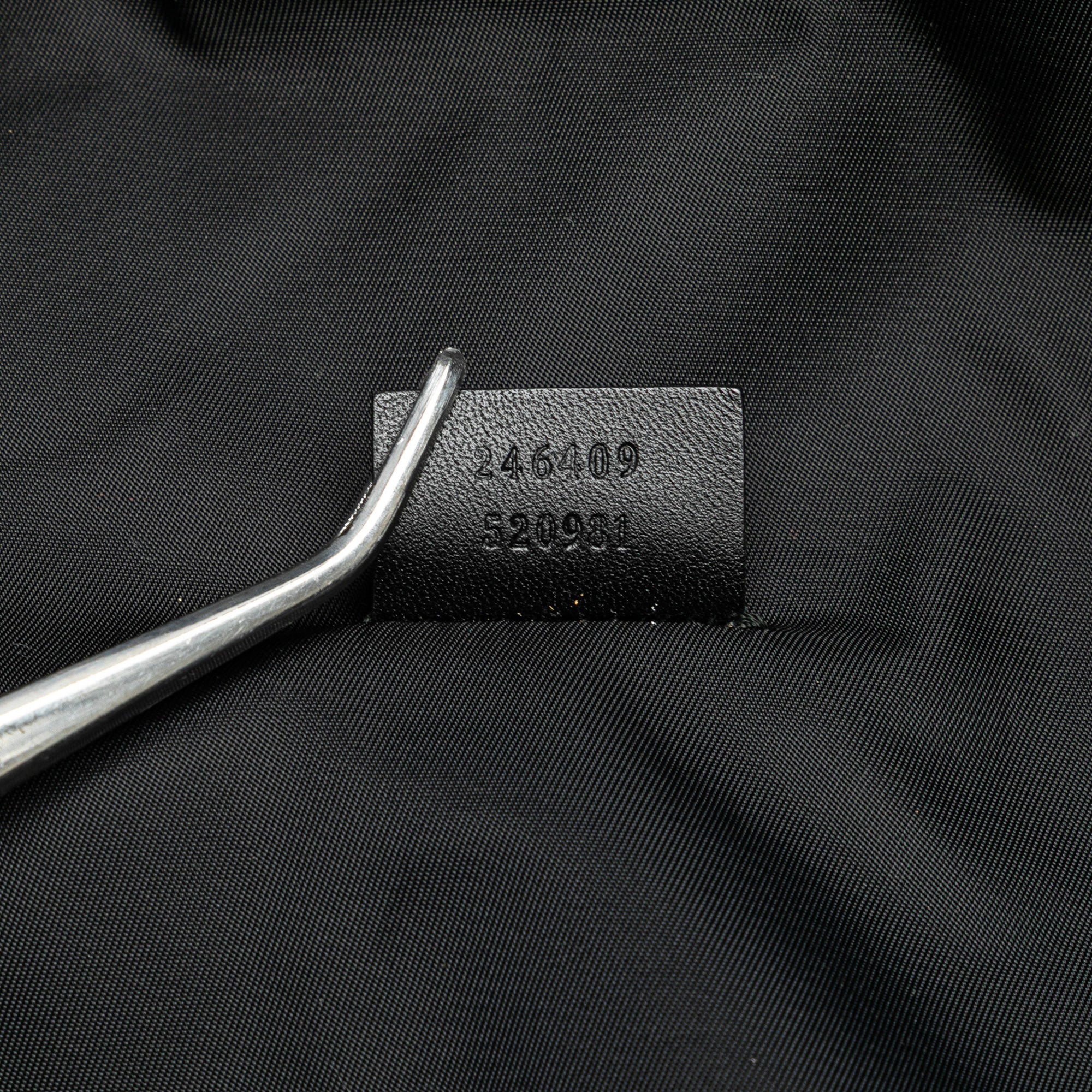 Nylon Belt Bag