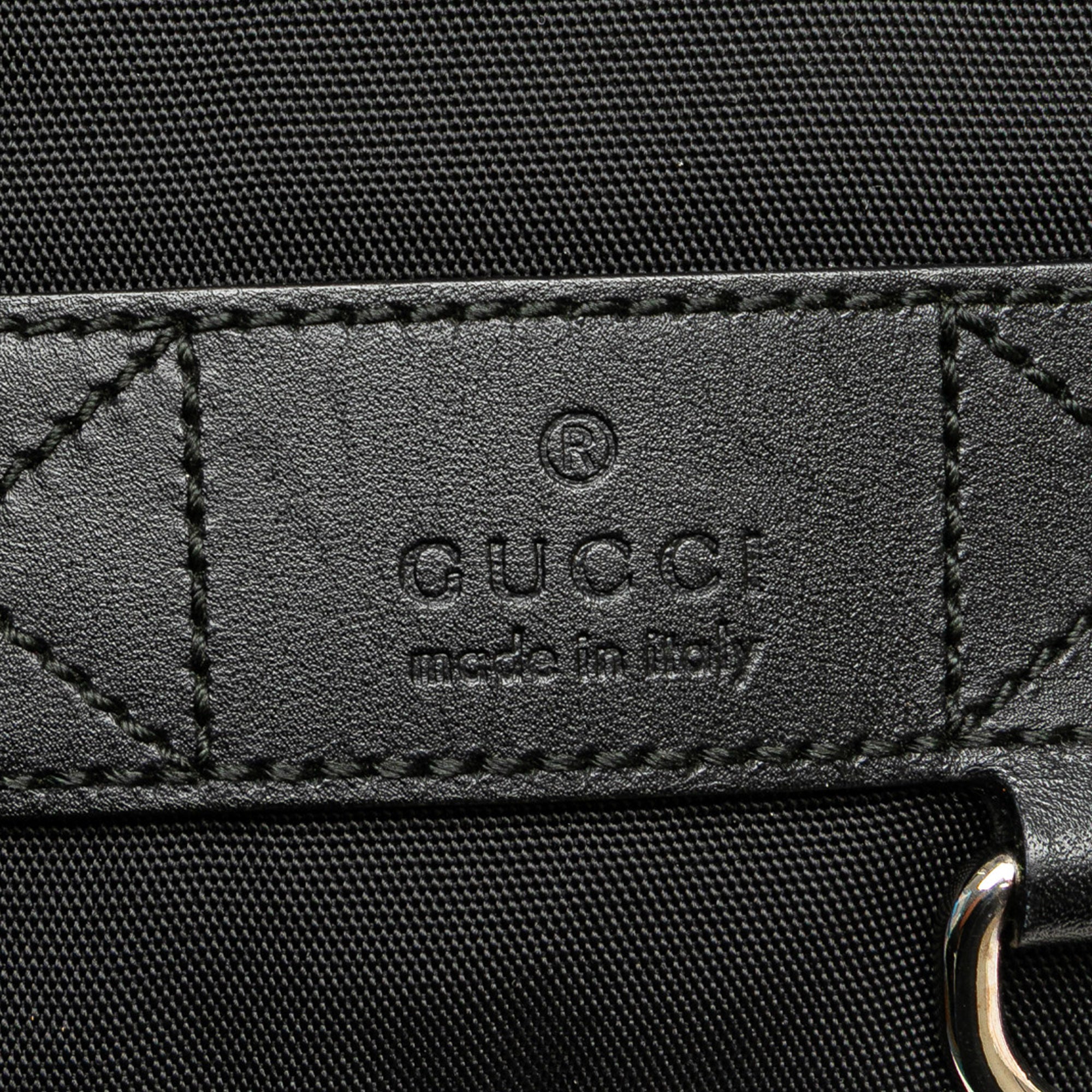 Nylon Belt Bag