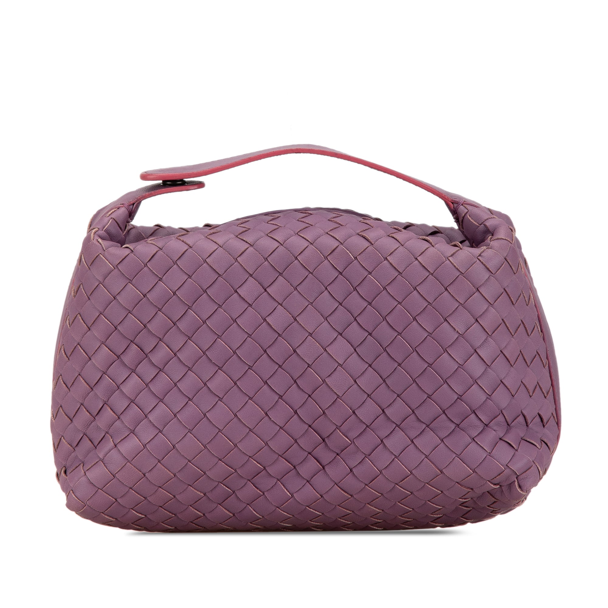 Nappa Intrecciato Handbag