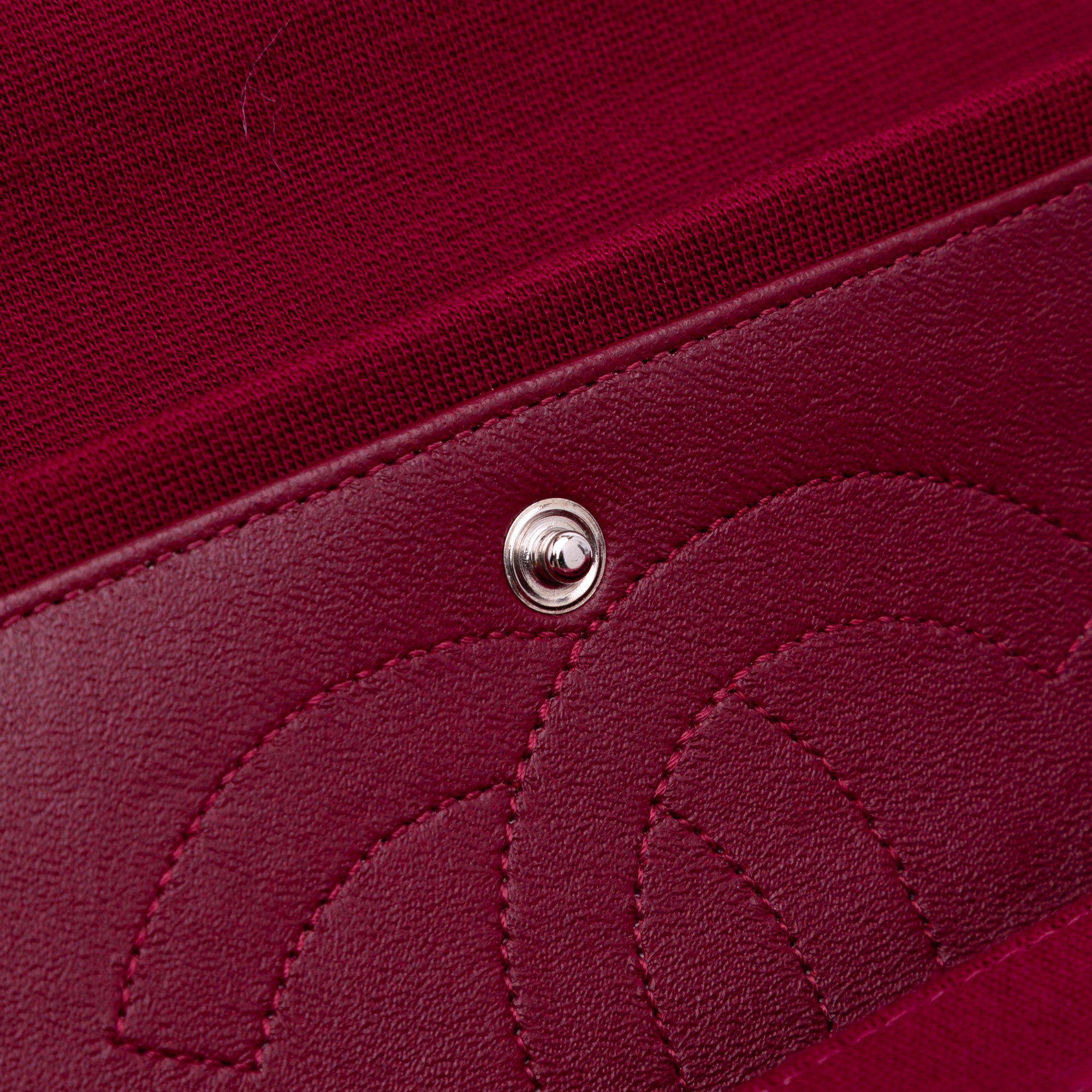 Reissue 2.55 Quilted Jersey Double Flap 226