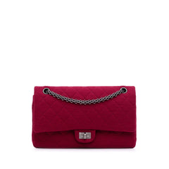 Reissue 2.55 Quilted Jersey Double Flap 226