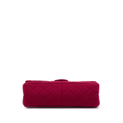Reissue 2.55 Quilted Jersey Double Flap 226