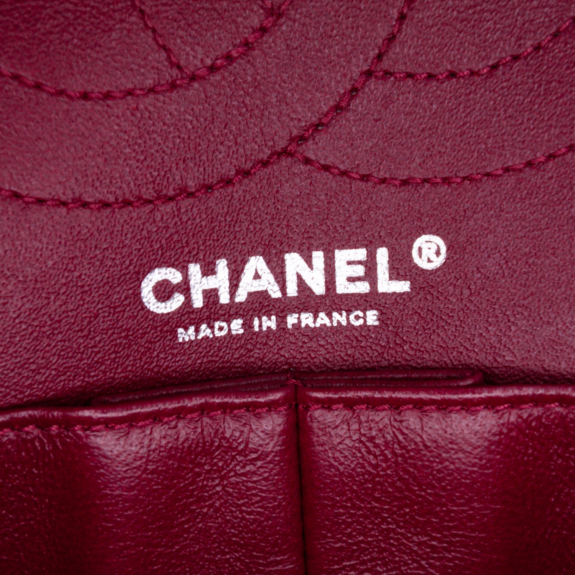 Reissue 2.55 Quilted Jersey Double Flap 226