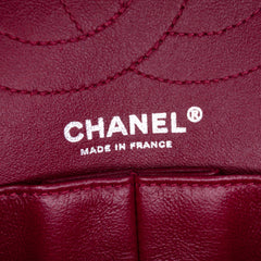 Reissue 2.55 Quilted Jersey Double Flap 226