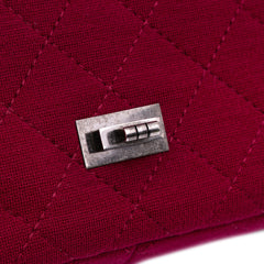 Reissue 2.55 Quilted Jersey Double Flap 226