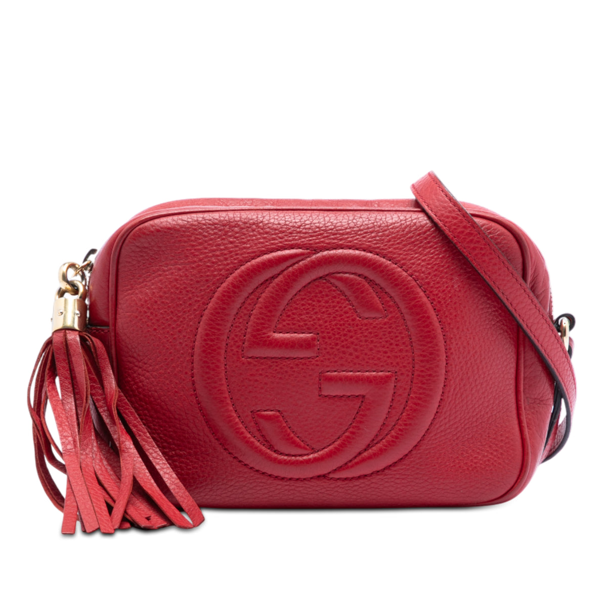 Leather Soho Disco Crossbody