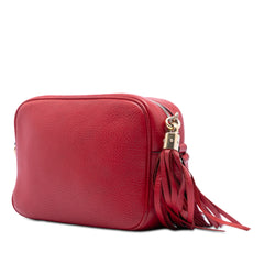 Leather Soho Disco Crossbody