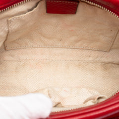 Leather Soho Disco Crossbody