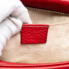 Leather Soho Disco Crossbody