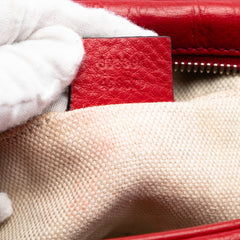 Leather Soho Disco Crossbody