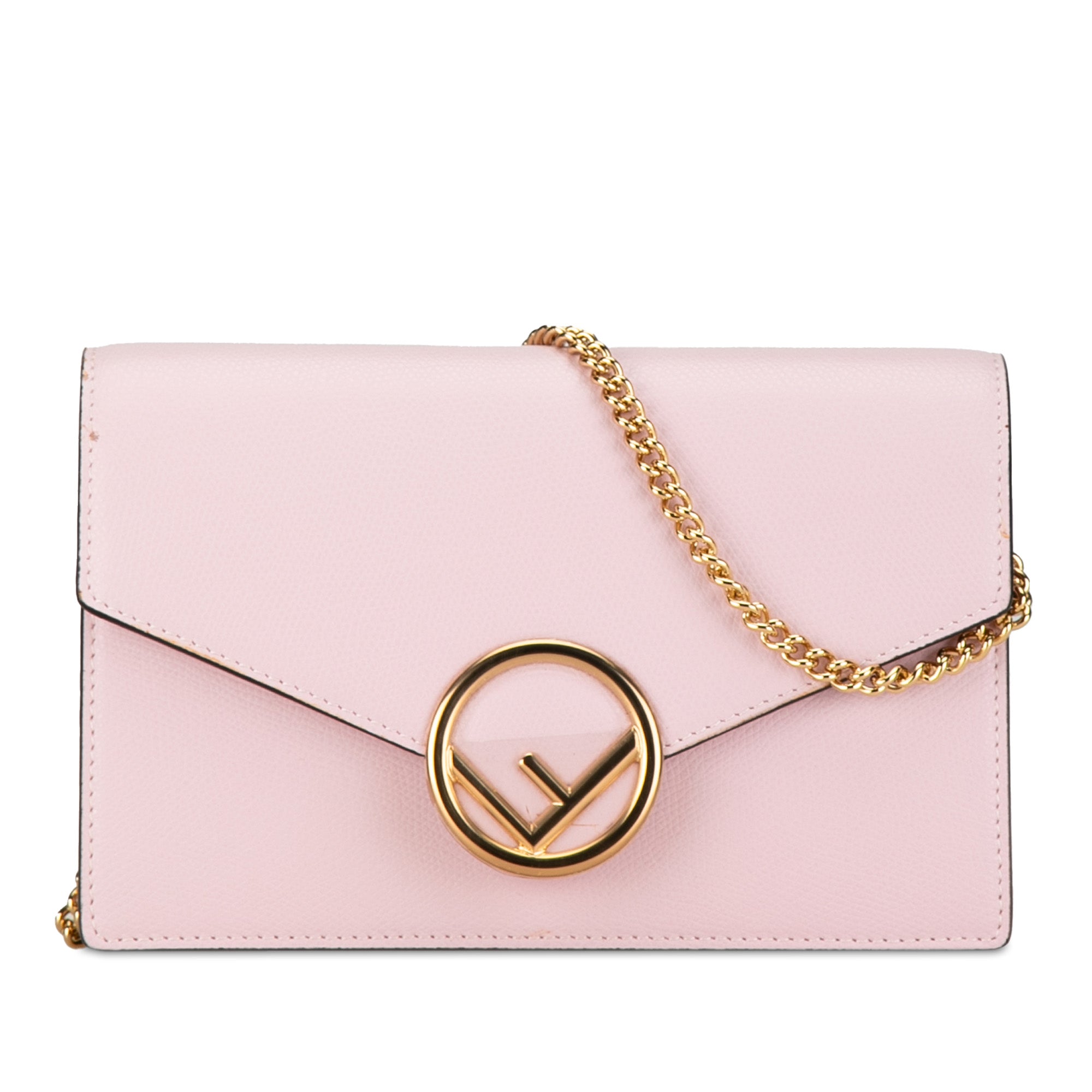 F is Fendi Envelope Wallet on Chain_0