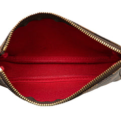 Damier Ebene Mini Pochette Accessoires